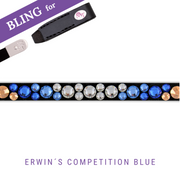 Erwin´s Competition Blue by Lisa Barth Bling Classic