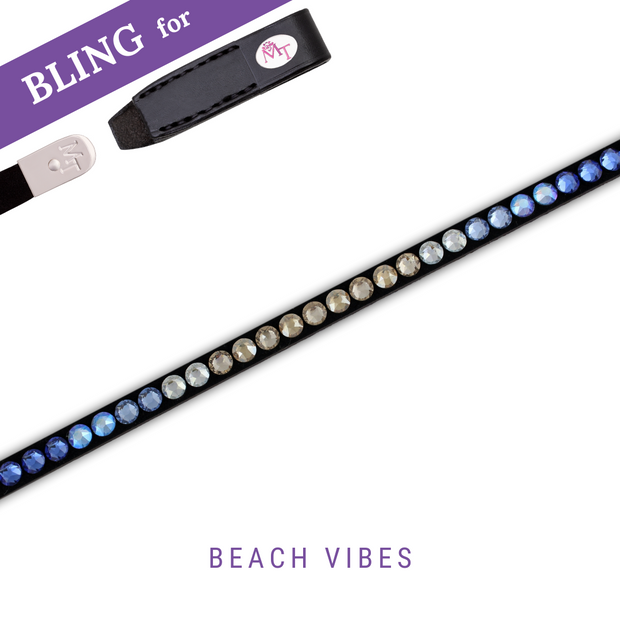 Beach Vibes by Ramona Mösges Stirnband Bling Classic