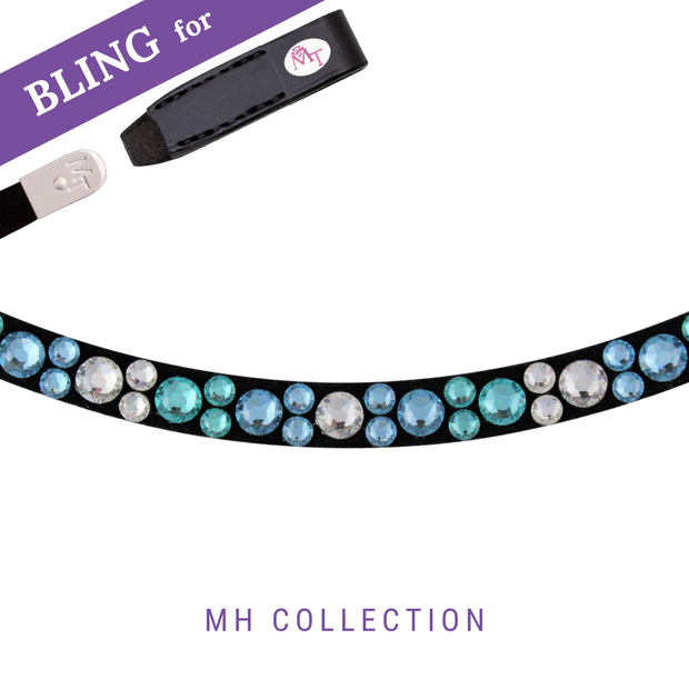 MH Collection Stirnband Bling Swing