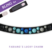 Fabiano´s Lucky Charm Stirnband Bling Swing
