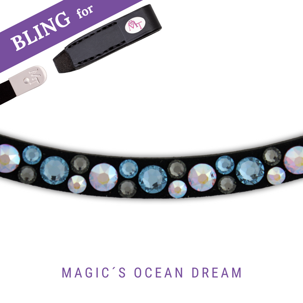 Magic´s Ocean Dream Stirnband Bling Swing