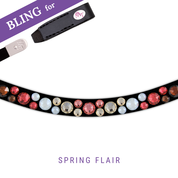 Colourful Autumn by Cubilox Stirnband Bling Swing