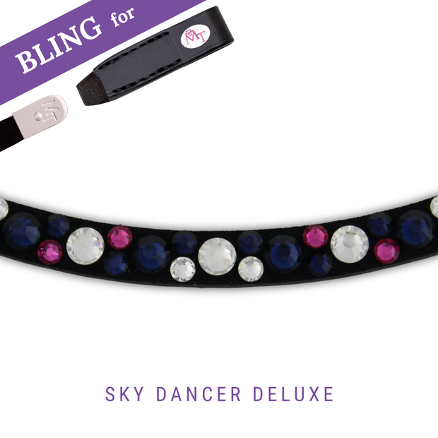 Sky Dancer Deluxe Stirnband Bling Swing