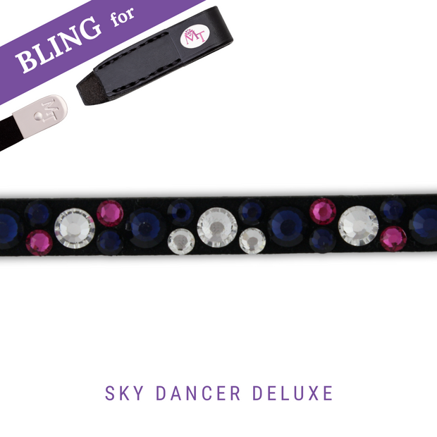 Sky Dancer Deluxe Stirnband Bling Classic