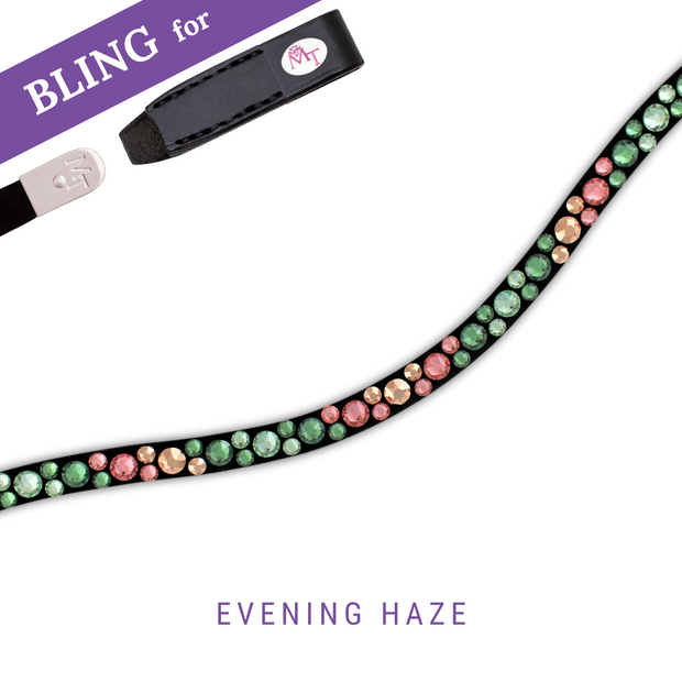 Evening Haze Stirnband Bling Swing