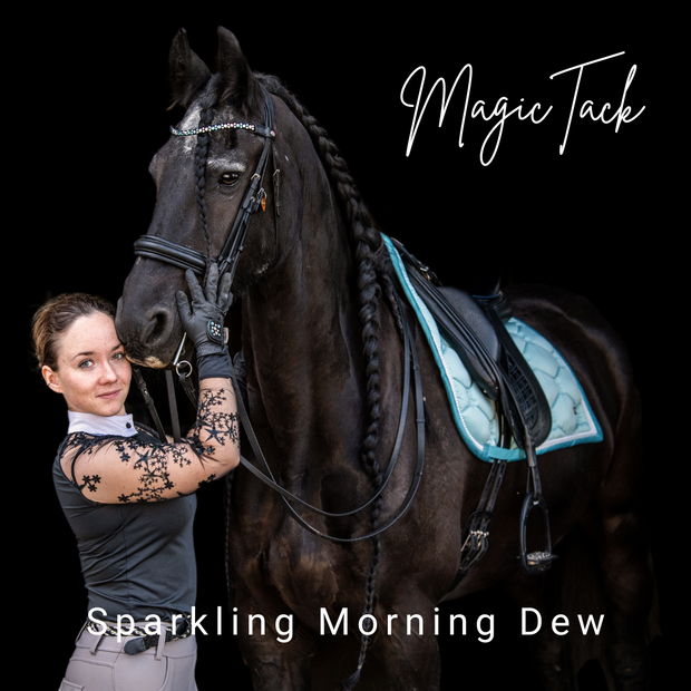 Sparkling Morning Dew by Rianundanja Bling Swing