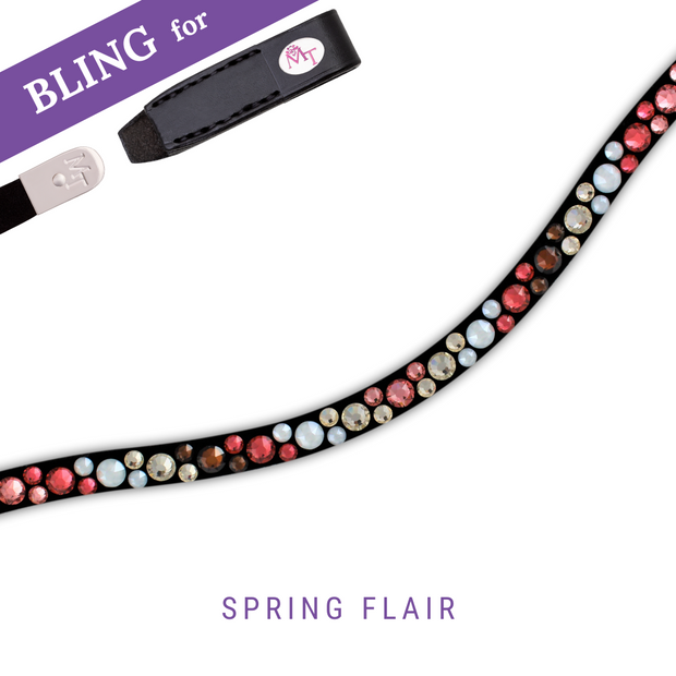 Colourful Autumn by Cubilox Stirnband Bling Swing
