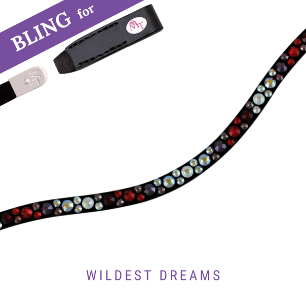 Wildest Dreams Stirnband Bling Swing