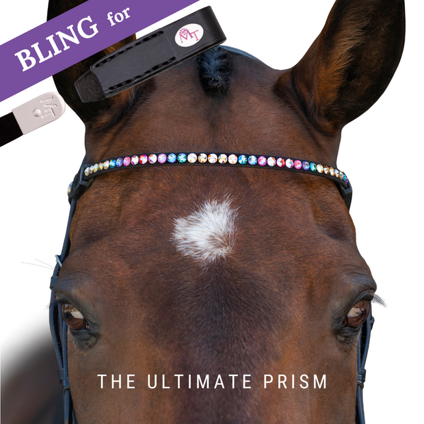 The Ultimate Prism Stirnband Bling Classic