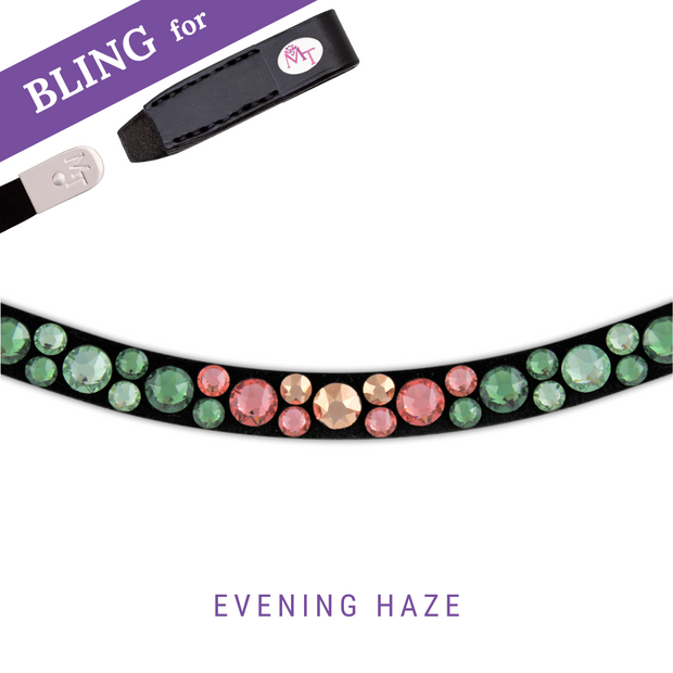 Evening Haze Stirnband Bling Swing