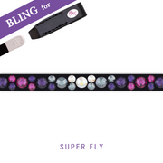 Super Fly Stirnband Bling Classic