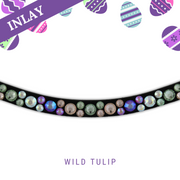 Wild Tulip Inlay Swing