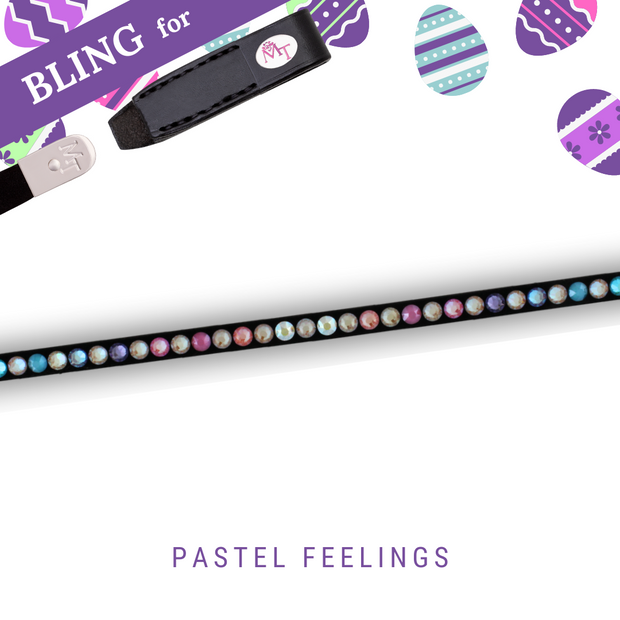 Pastel Feelings Stirnband Bling Classic