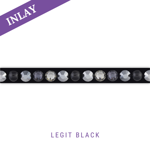 Legit Black Inlay Classic