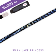 Swan Lake Princess Stirnband Bling Classic
