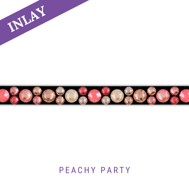 Peachy Party Inlay Classic