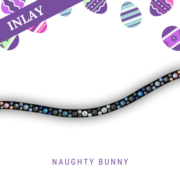 Naughty Bunny Inlay Swing