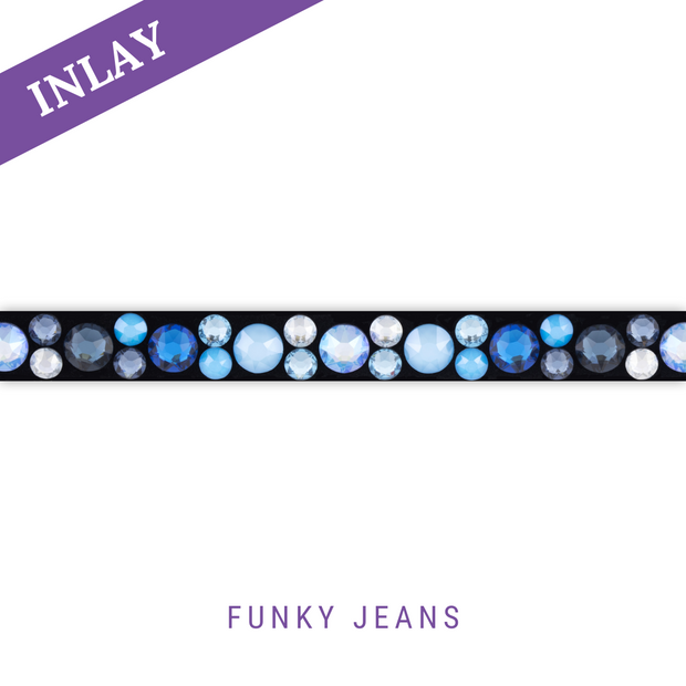 Funky Jeans Inlay Classic