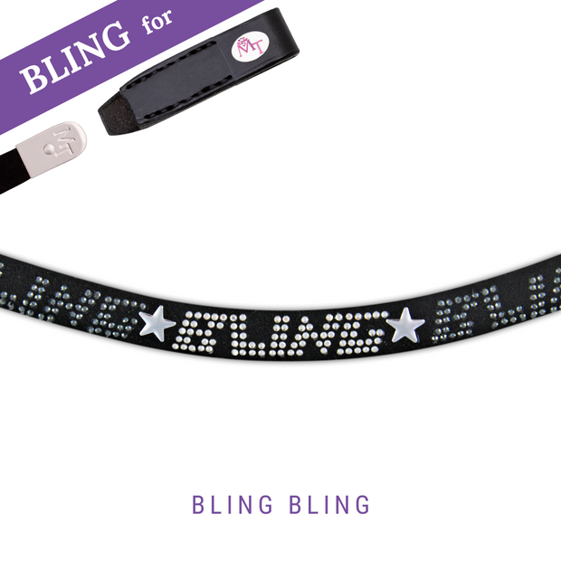 Bling Bling Stirnband Bling Swing