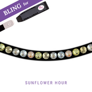 Sunflower Hour Stirnband Bling Swing