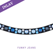Funky Jeans Inlay Swing