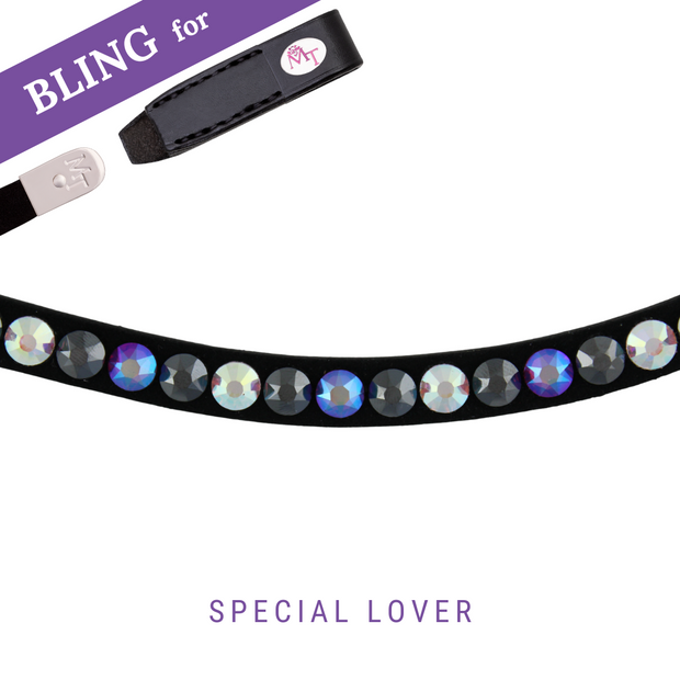 Special Lover Stirnband Bling Swing