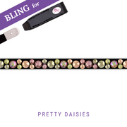 Pretty Daisies Stirnband Bling Classic