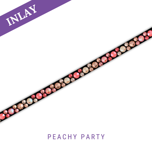 Peachy Party Inlay Classic