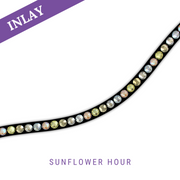 Sunflower Hour Inlay Swing