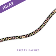 Pretty Daisies Inlay Swing