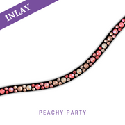 Peachy Party Inlay Swing