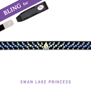 Swan Lake Princess Stirnband Bling Classic