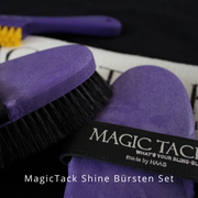 MagicTack Shine Bürsten Set by Haas