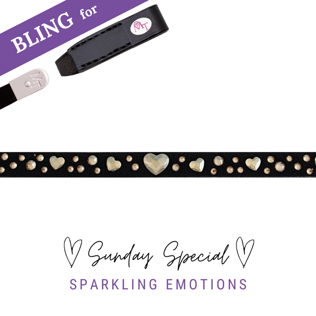 Sparkling Emotions Stirnband Bling Classic