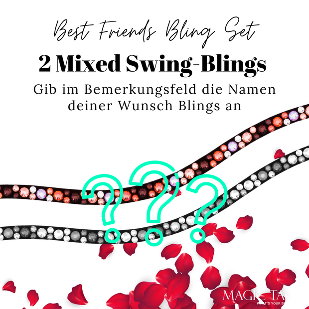Best Friend Bling-Set