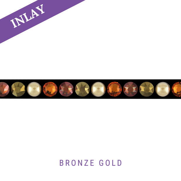 Bronze Gold Inlay Classic