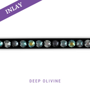 Deep Olivine Inlay Classic