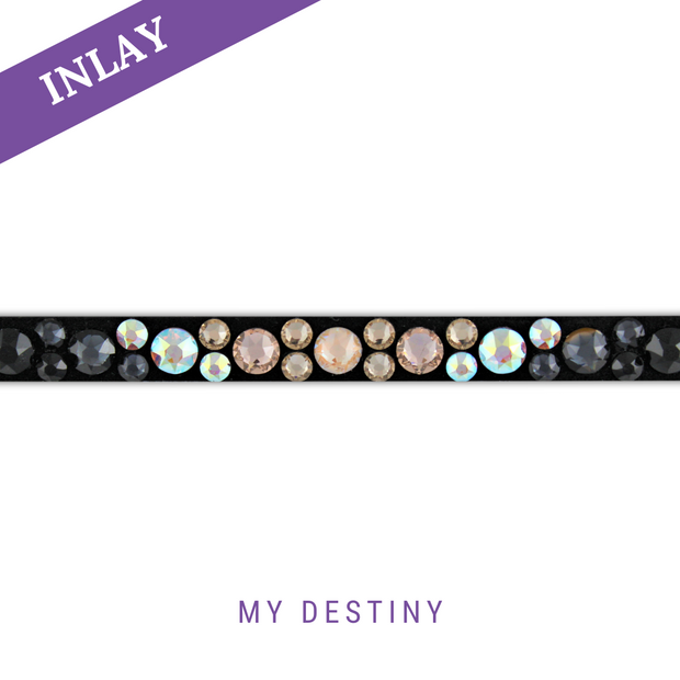 My Destiny by Sheldondassensibelchen Inlay Classic