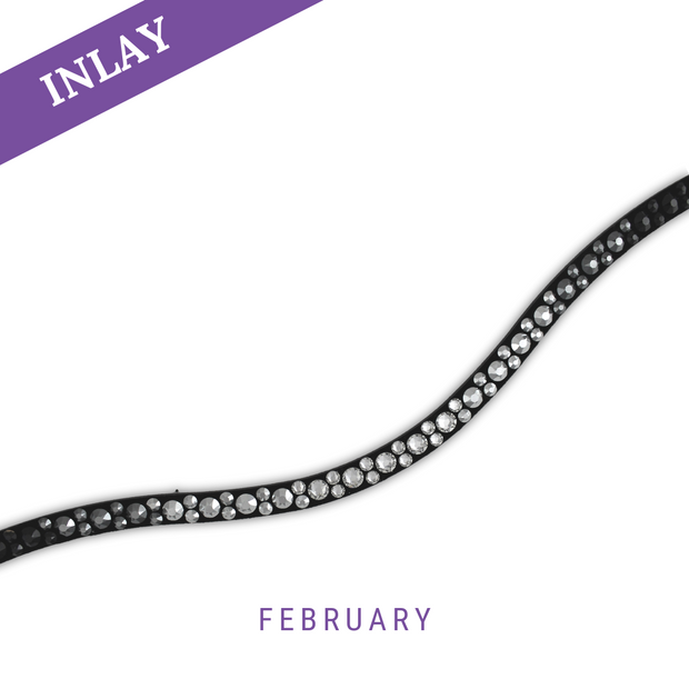 February Inlay Swing