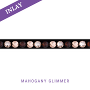 Mahogany Glimmer Inlay Classic