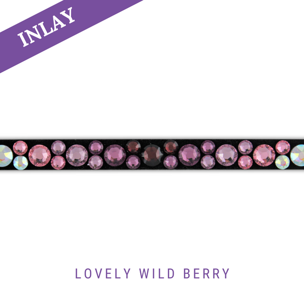 Lovely Wild Berry by Wildpferd Merlin Inlay Classic