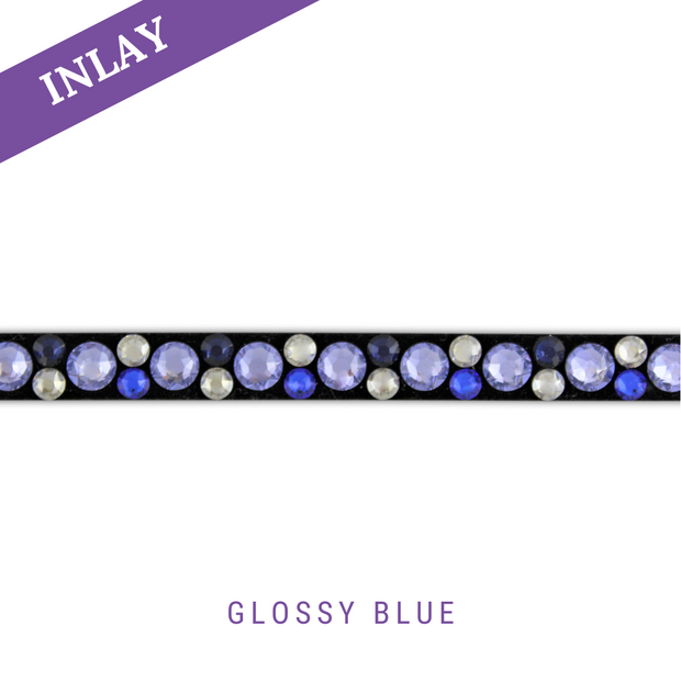 Glossy Blue by Clara Hegmann Inlay Classic