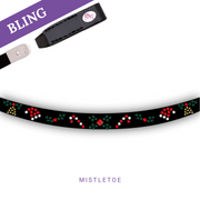 Mistletoe Stirnband Bling Swing