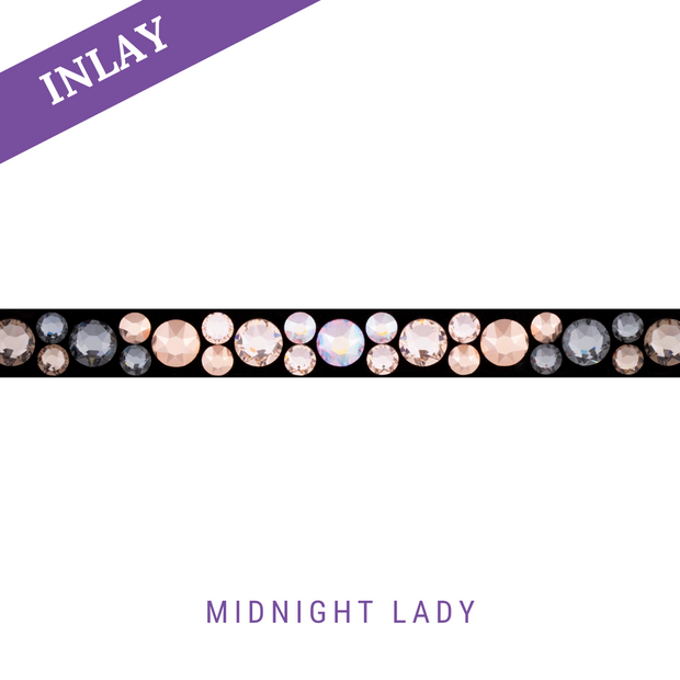 Midnight Lady by Lillylin Inlay Classic