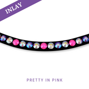 Pretty in Pink Inlay Swing