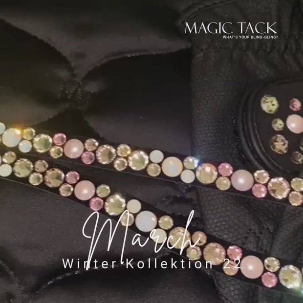 March Stirnband Bling Swing