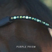 Purple Prism Stirnband Bling Swing