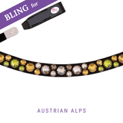 Austrian Alps Stirnband Bling Swing