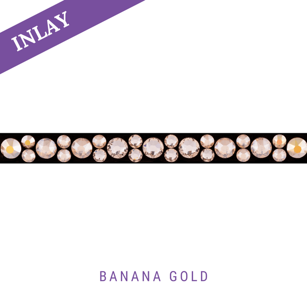 Banana Gold Inlay Classic