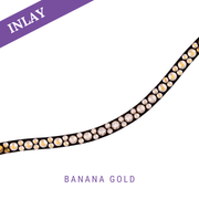 Banana Gold Inlay Swing